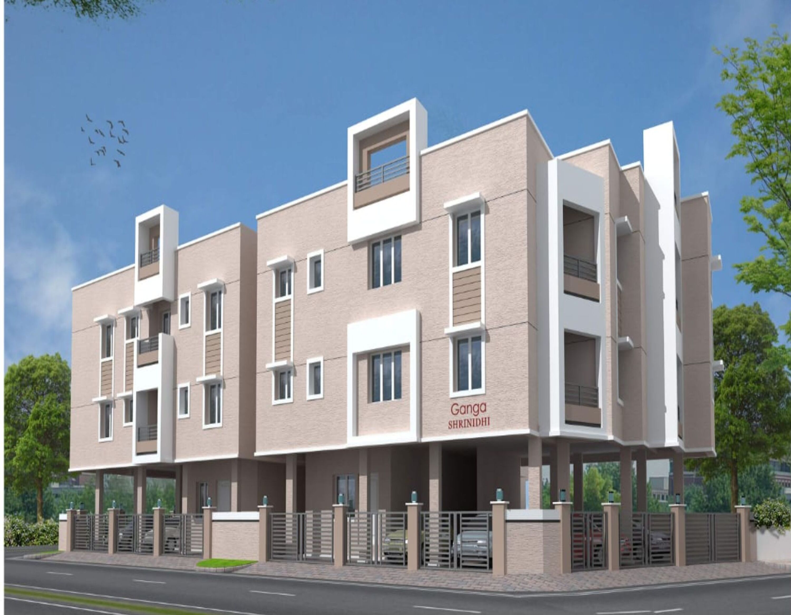 Shrindhi Apartments