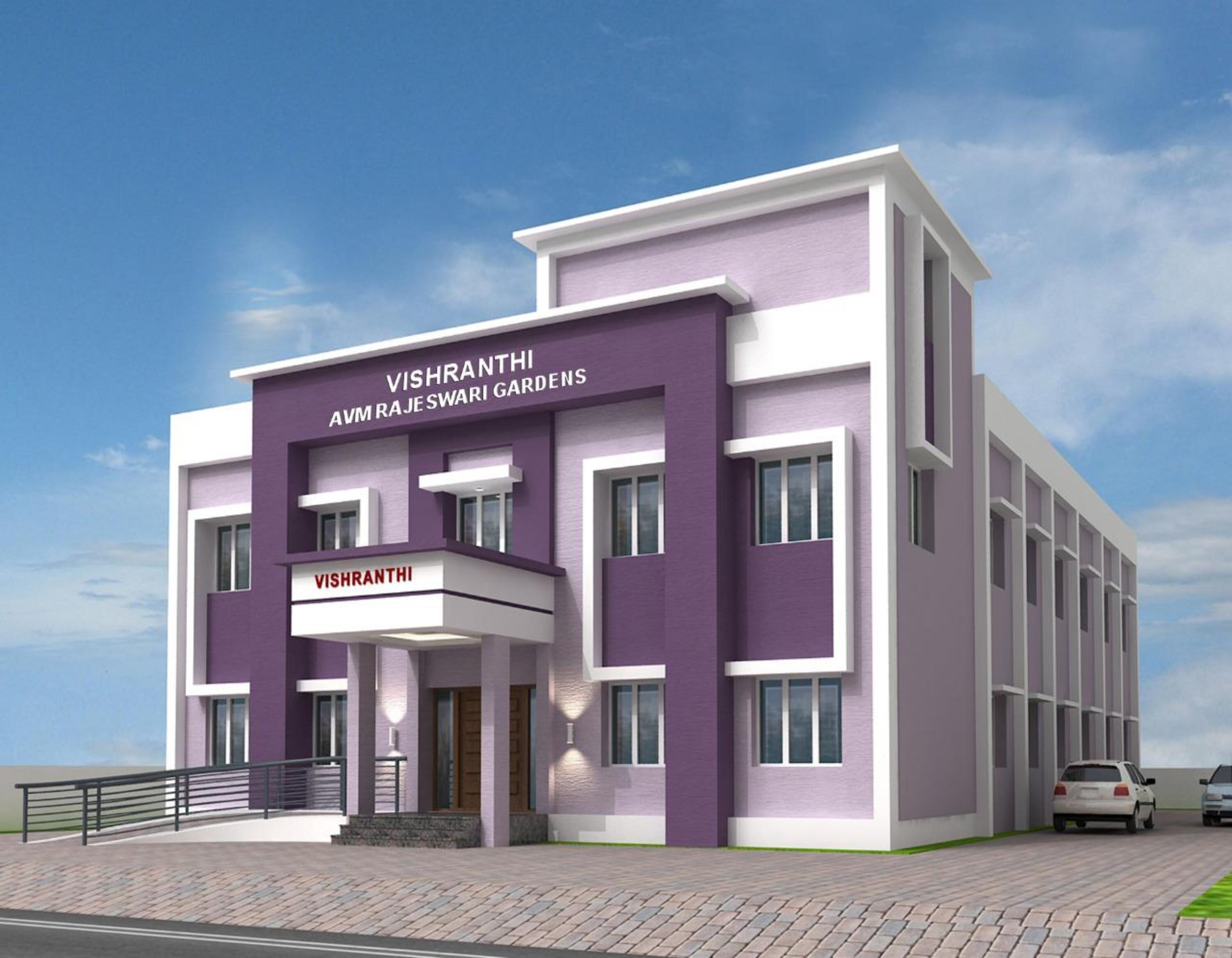 Vishranthi Homes